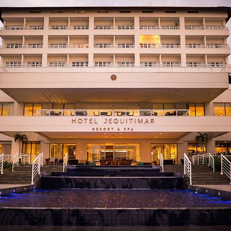 Hotel Jequitimar Guaruja Resort & Spa By Accor - Ex Sofitel Eksteriør billede