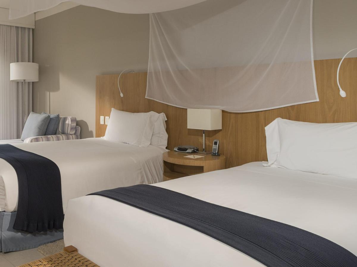 Hotel Jequitimar Guaruja Resort & Spa By Accor - Ex Sofitel Eksteriør billede