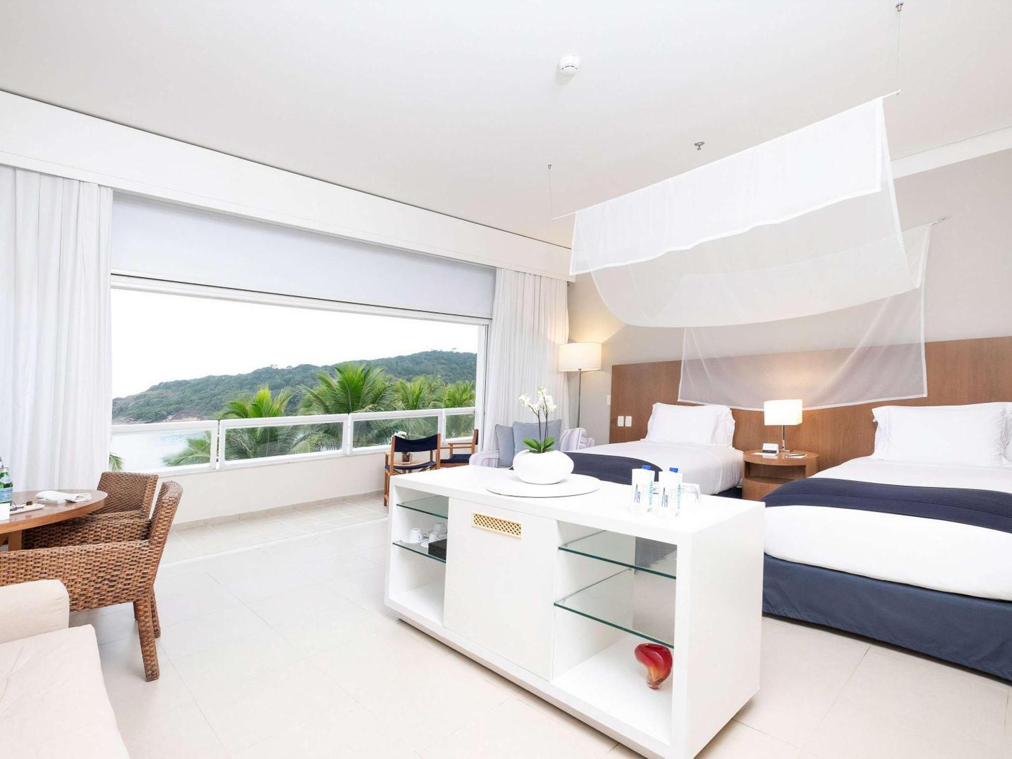 Hotel Jequitimar Guaruja Resort & Spa By Accor - Ex Sofitel Eksteriør billede