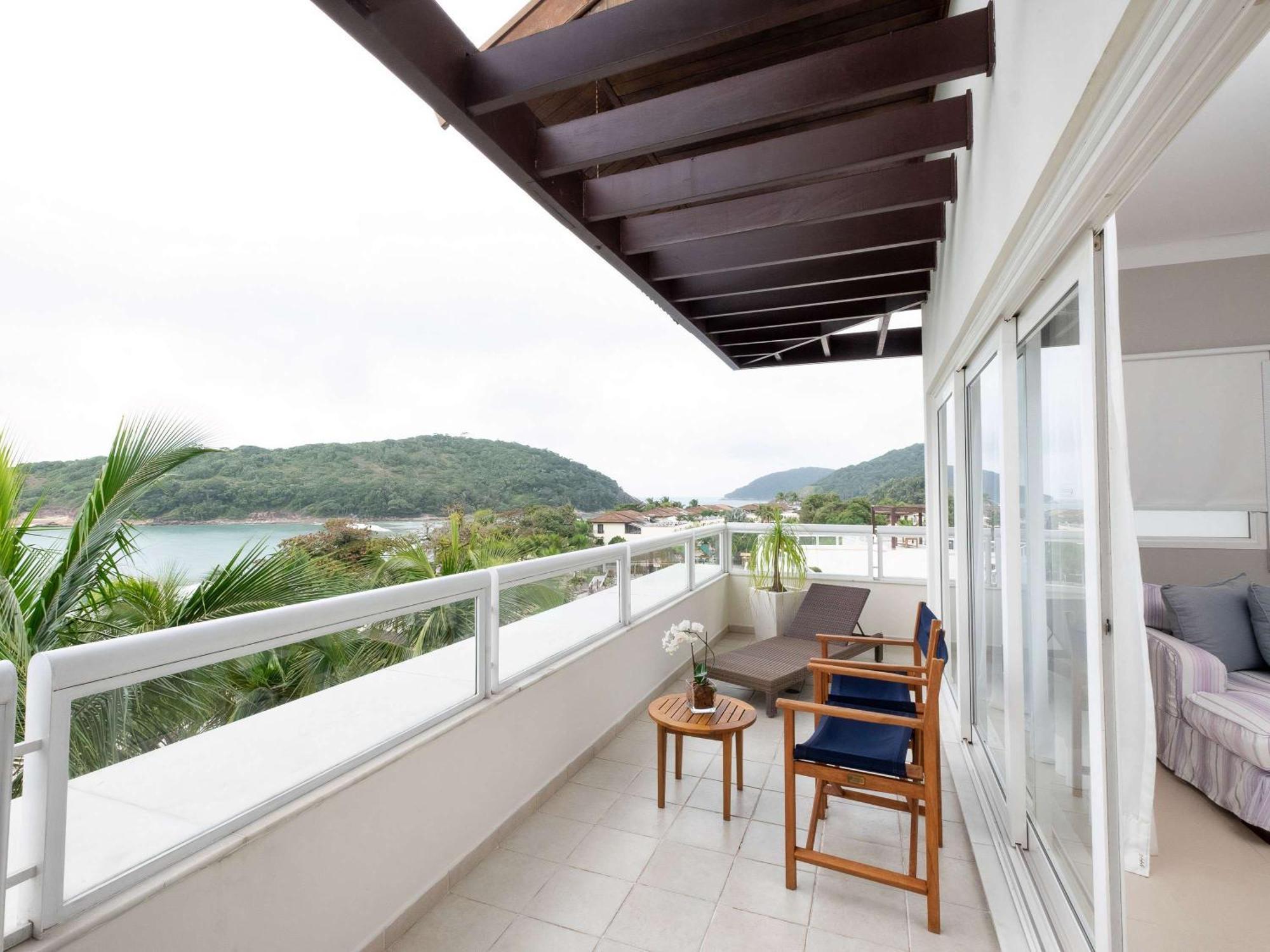 Hotel Jequitimar Guaruja Resort & Spa By Accor - Ex Sofitel Eksteriør billede