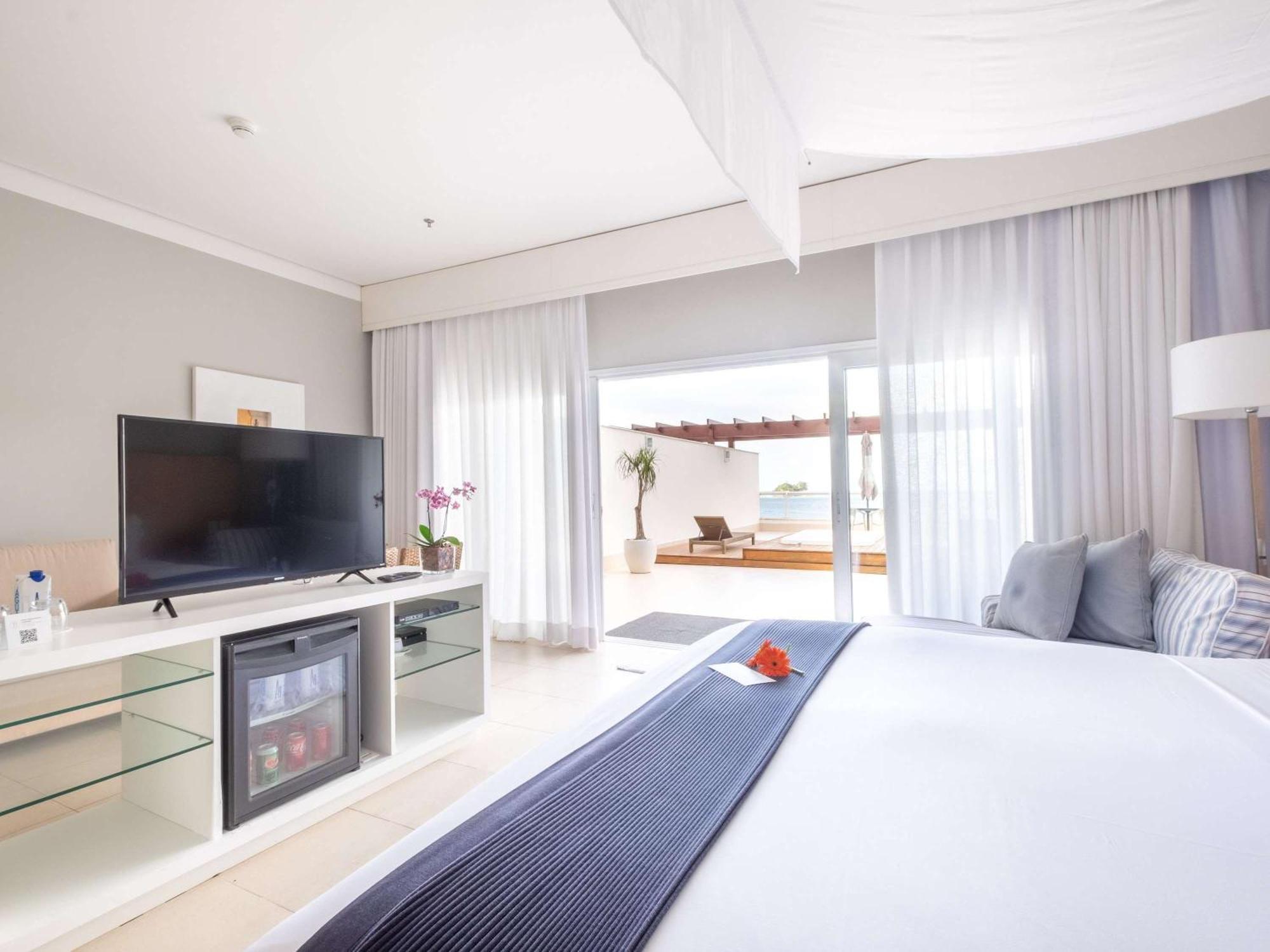 Hotel Jequitimar Guaruja Resort & Spa By Accor - Ex Sofitel Eksteriør billede