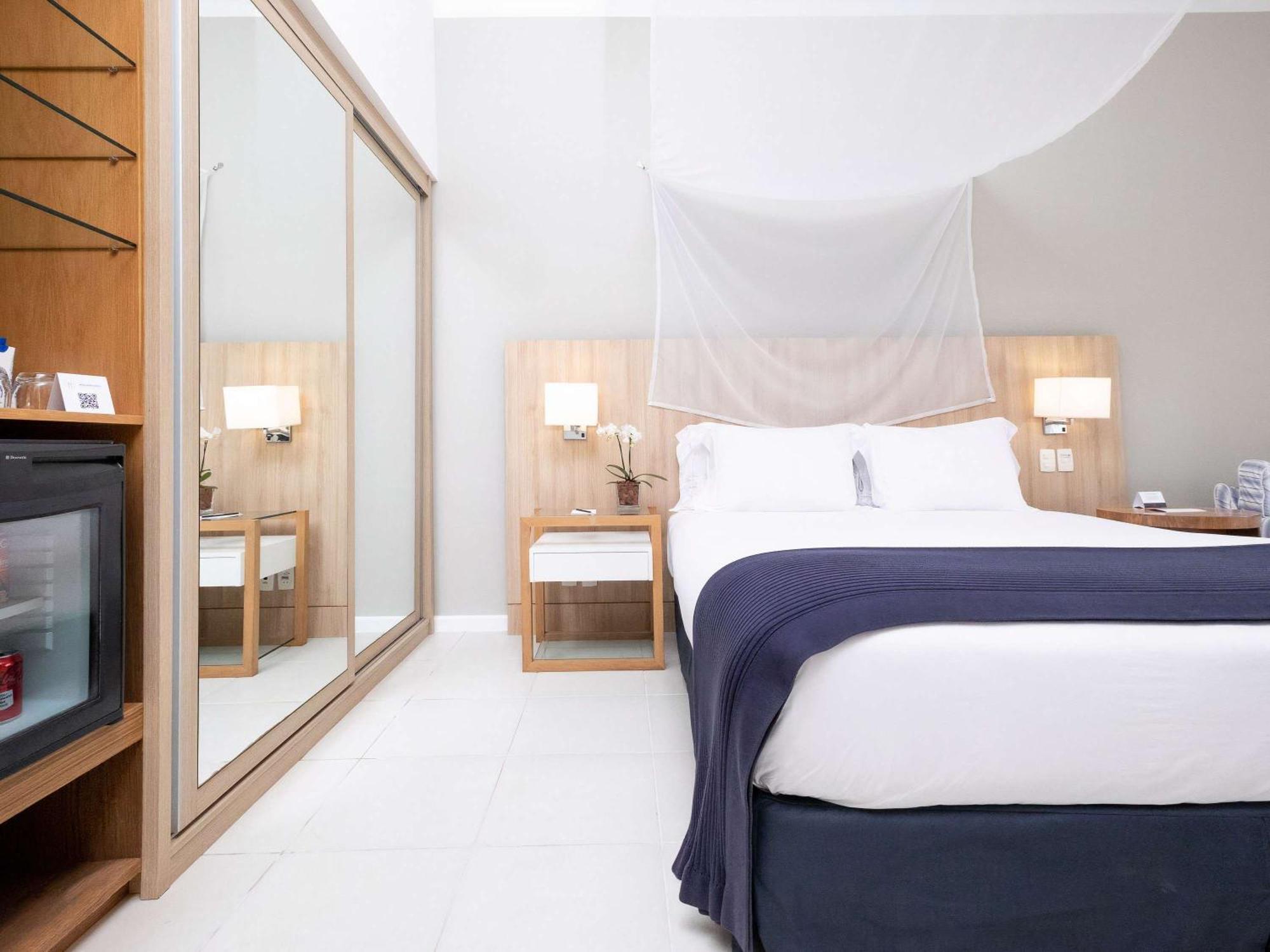 Hotel Jequitimar Guaruja Resort & Spa By Accor - Ex Sofitel Eksteriør billede