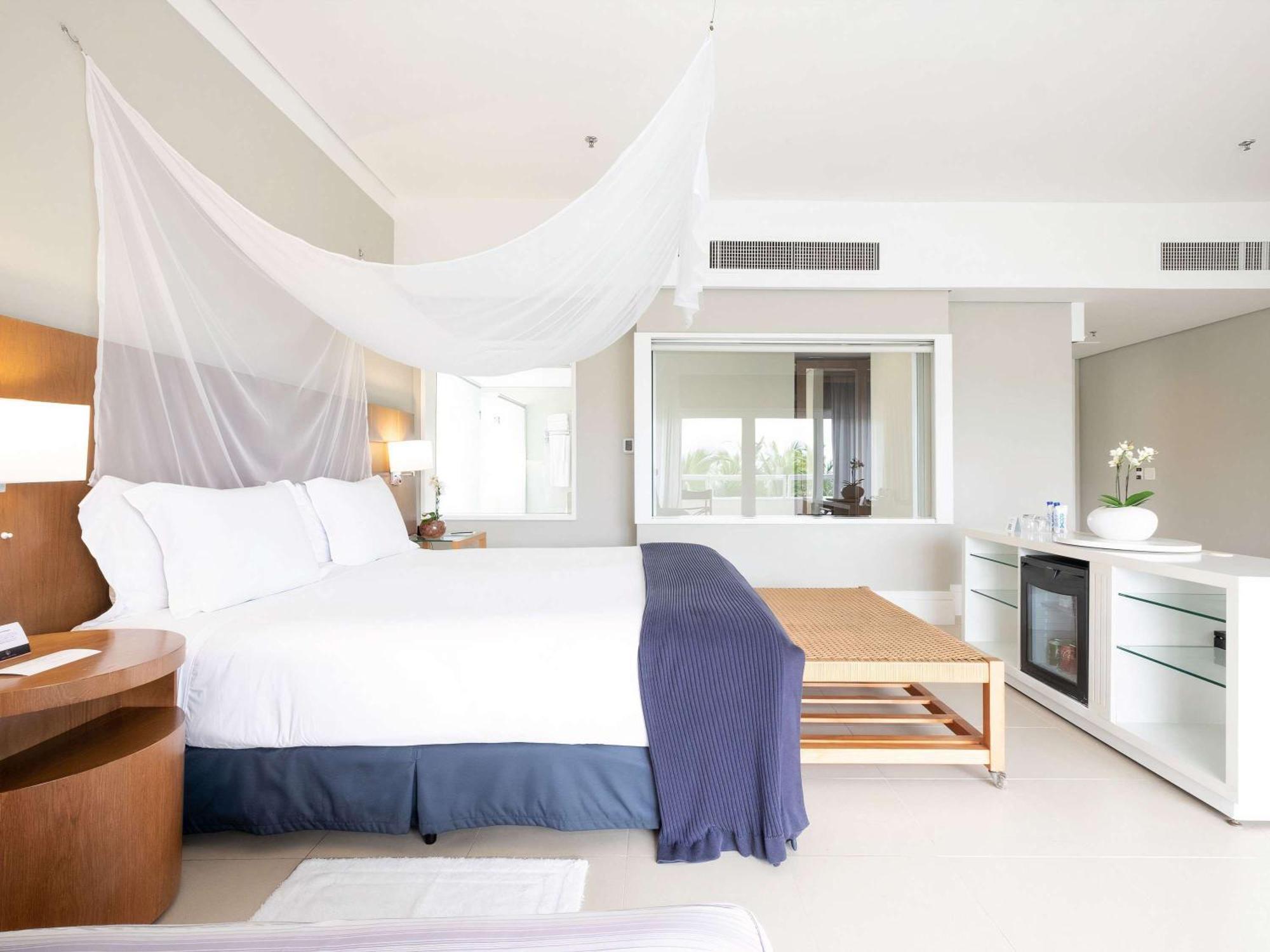 Hotel Jequitimar Guaruja Resort & Spa By Accor - Ex Sofitel Eksteriør billede