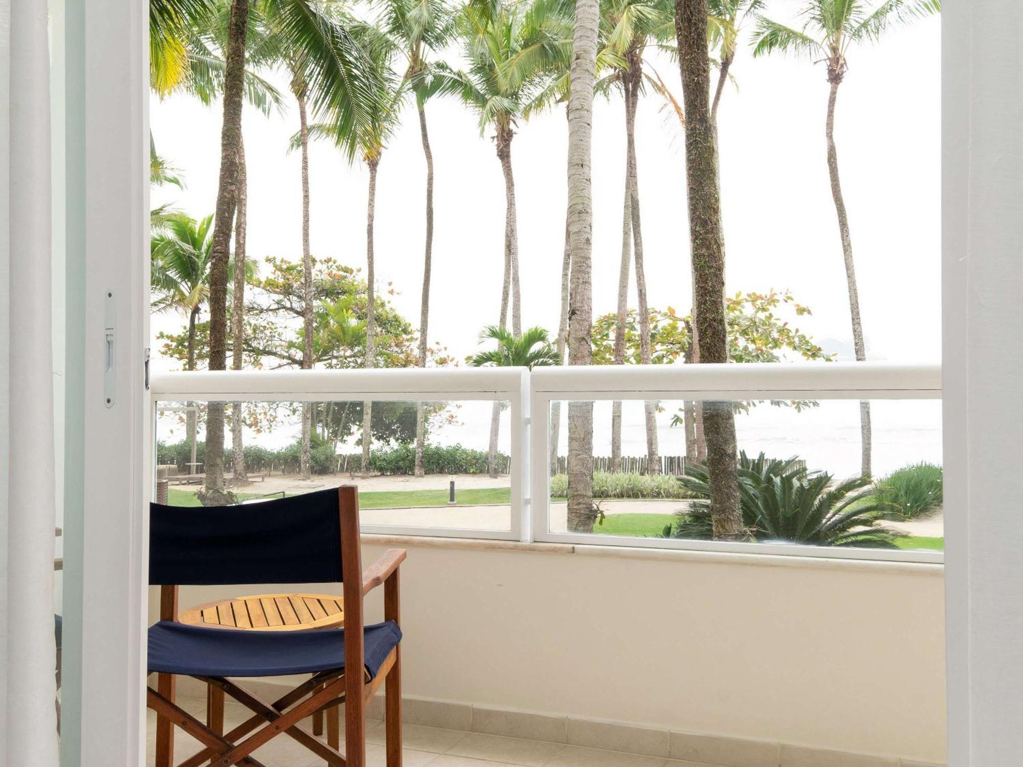 Hotel Jequitimar Guaruja Resort & Spa By Accor - Ex Sofitel Eksteriør billede