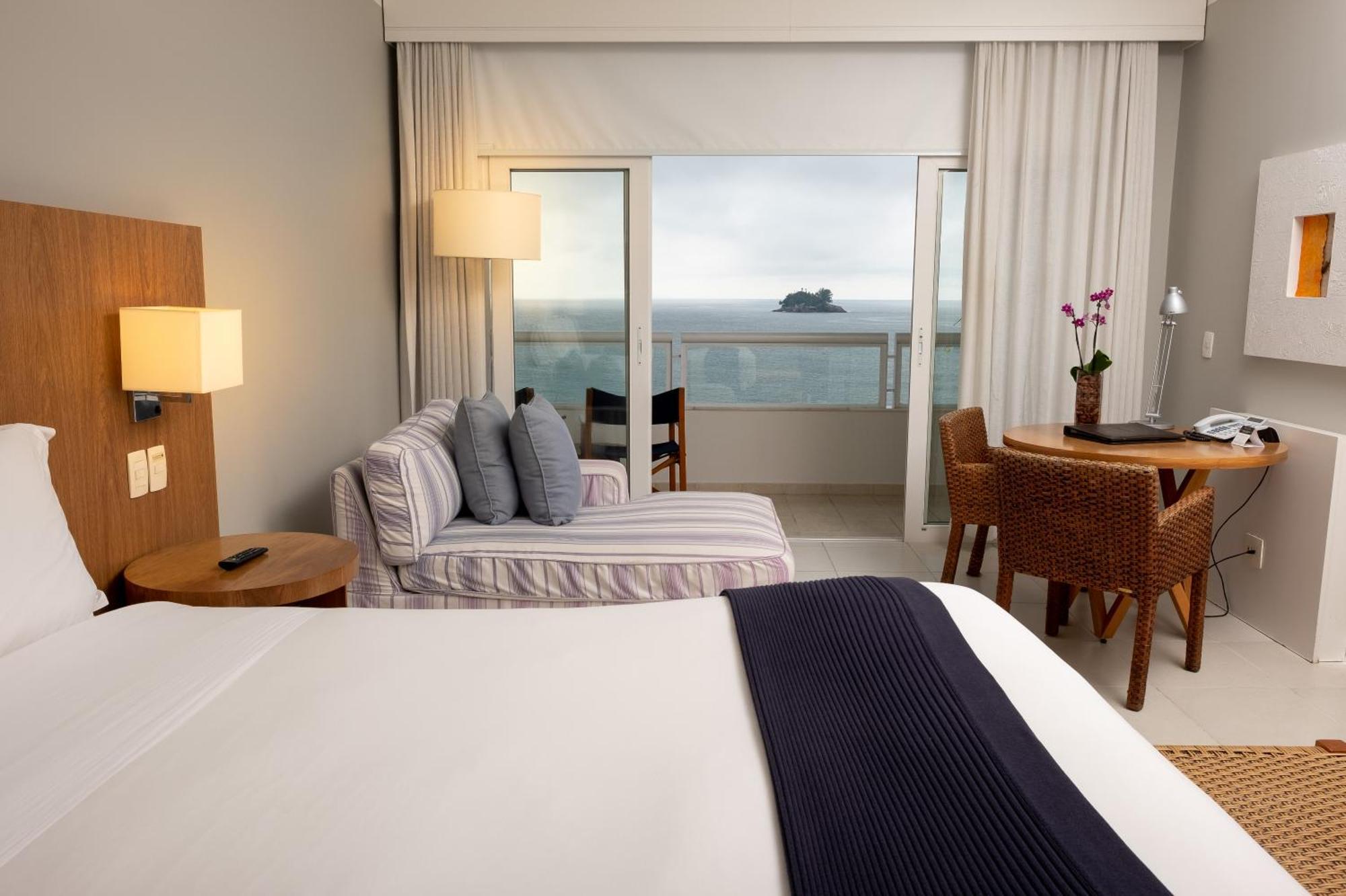 Hotel Jequitimar Guaruja Resort & Spa By Accor - Ex Sofitel Eksteriør billede