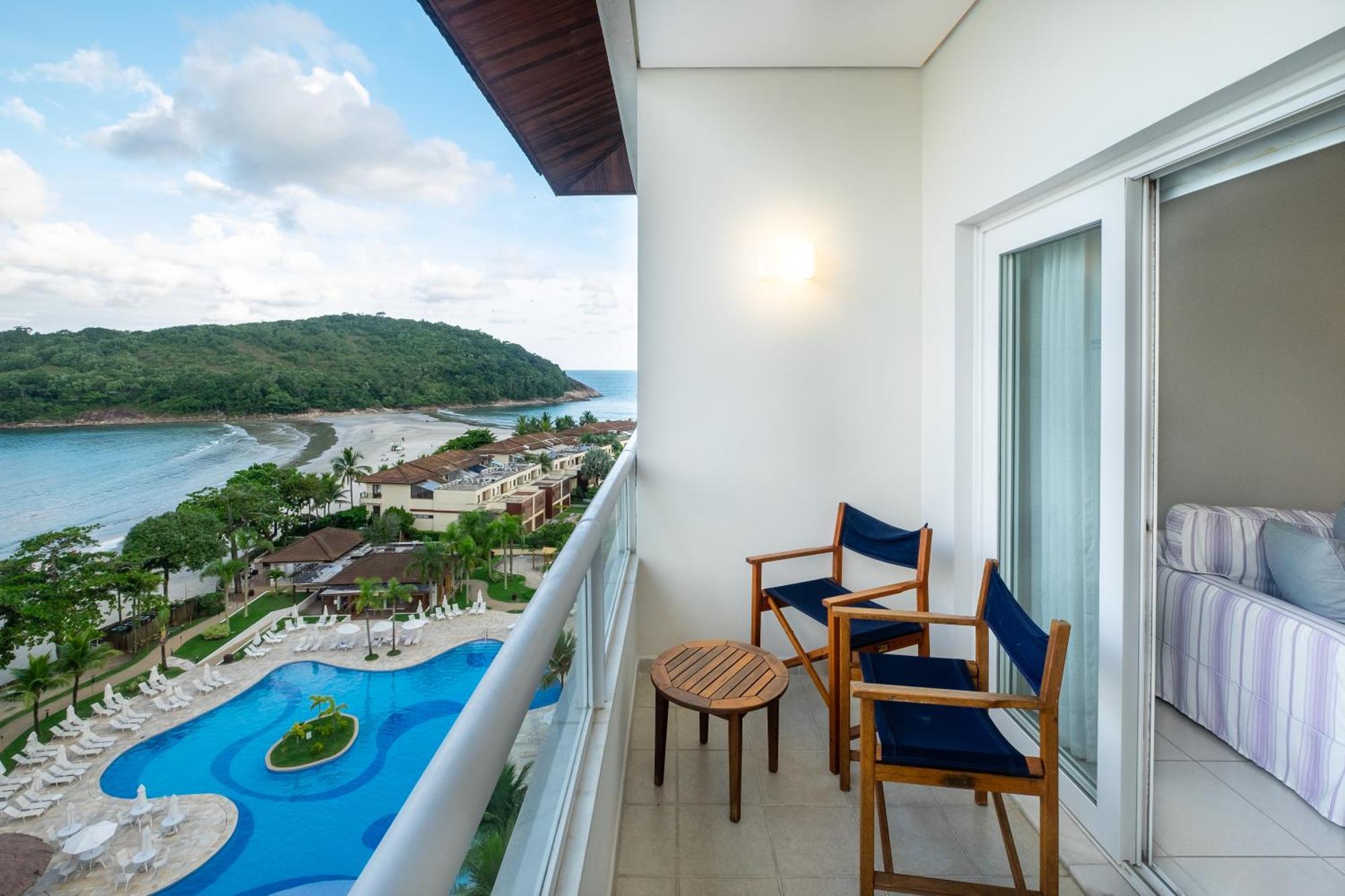 Hotel Jequitimar Guaruja Resort & Spa By Accor - Ex Sofitel Eksteriør billede
