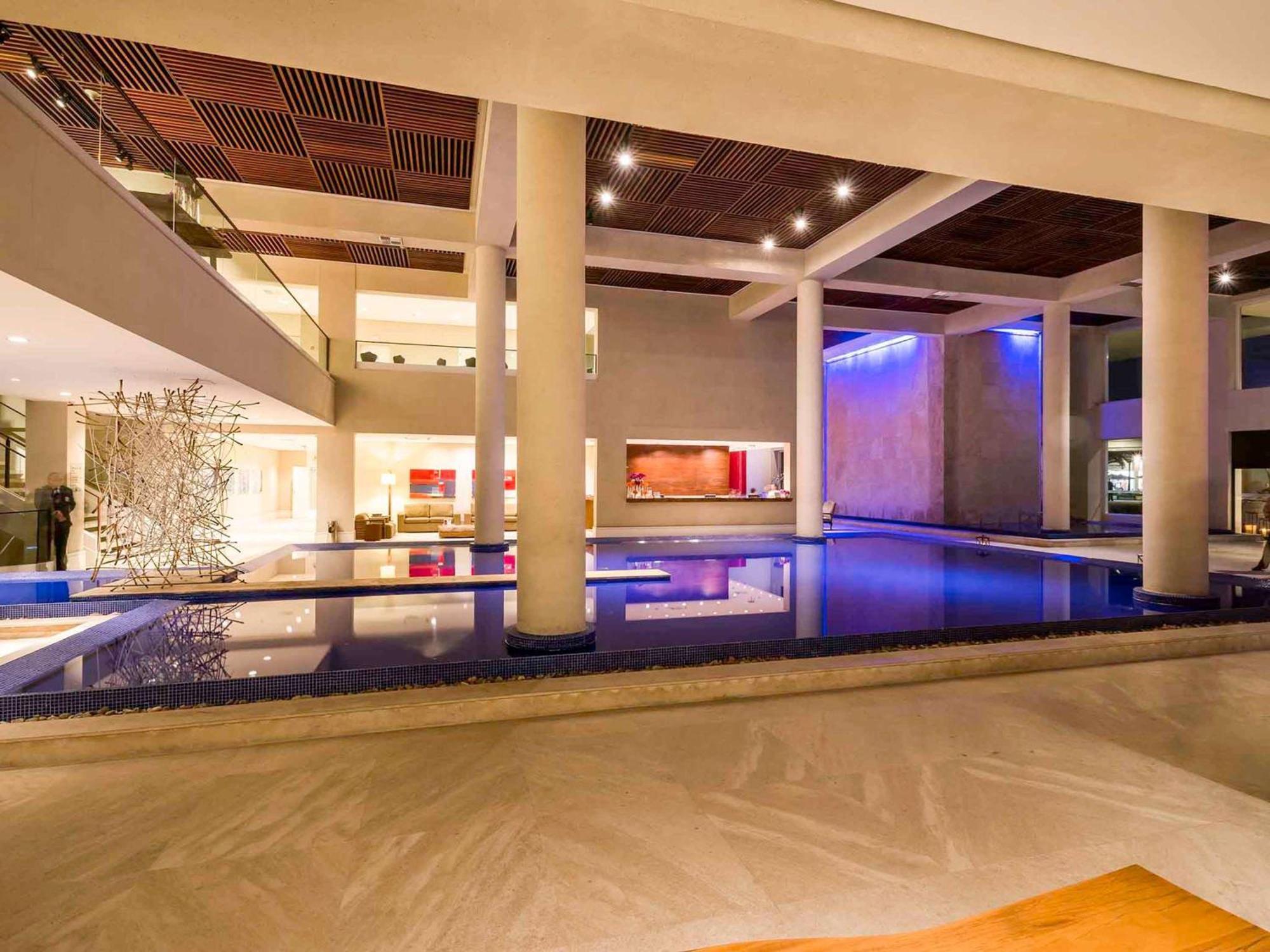 Hotel Jequitimar Guaruja Resort & Spa By Accor - Ex Sofitel Eksteriør billede