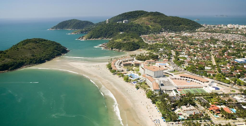 Hotel Jequitimar Guaruja Resort & Spa By Accor - Ex Sofitel Eksteriør billede