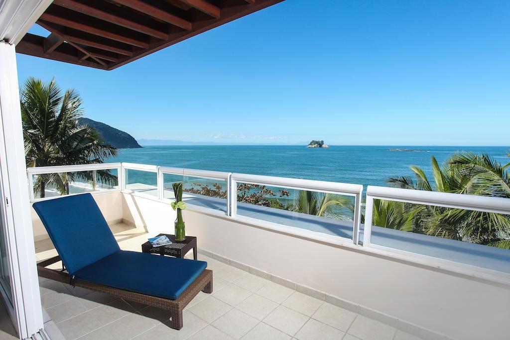 Hotel Jequitimar Guaruja Resort & Spa By Accor - Ex Sofitel Eksteriør billede
