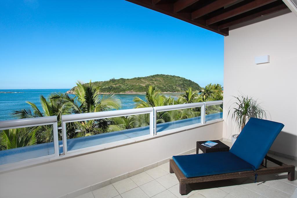 Hotel Jequitimar Guaruja Resort & Spa By Accor - Ex Sofitel Eksteriør billede
