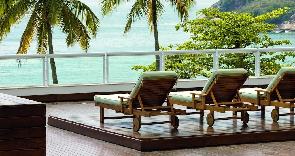 Hotel Jequitimar Guaruja Resort & Spa By Accor - Ex Sofitel Eksteriør billede