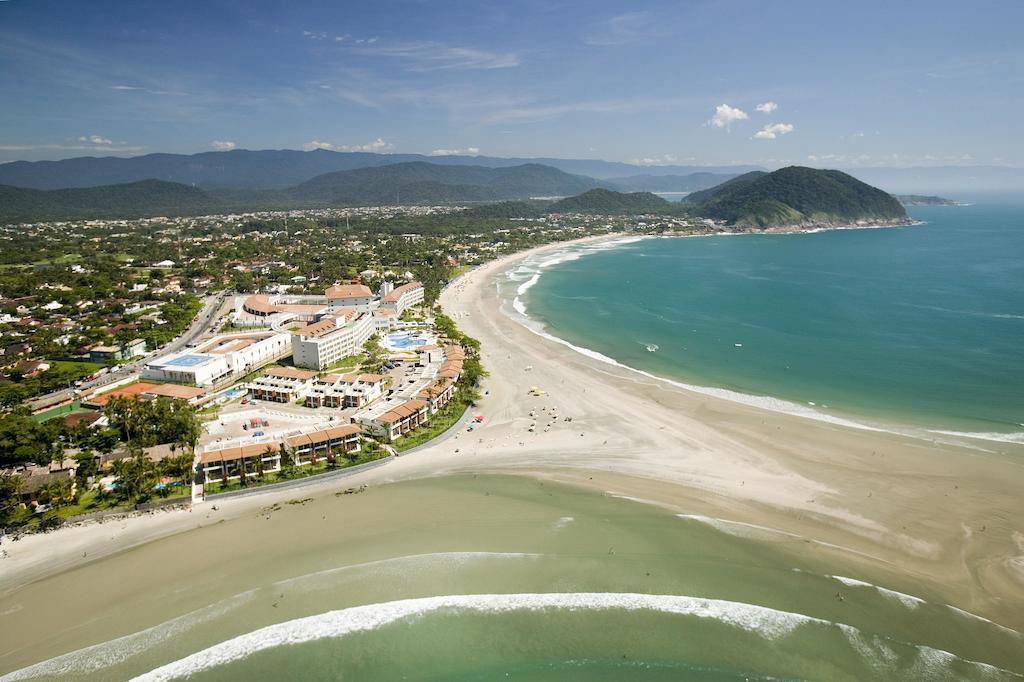 Hotel Jequitimar Guaruja Resort & Spa By Accor - Ex Sofitel Eksteriør billede